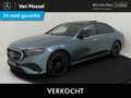 Mercedes-Benz E 300 e AMG Line Burmester / Memory / Panoramadak / 360 Groen - thumbnail 1