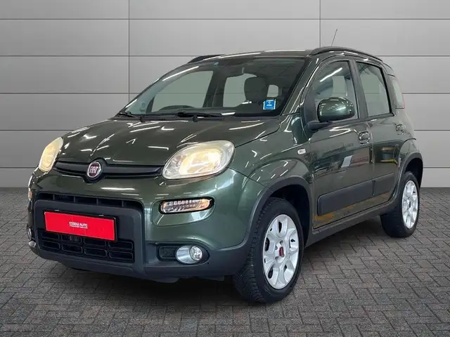 Fiat Panda Panda 1.3 mjt 16v 4X4 Trekking 75cv