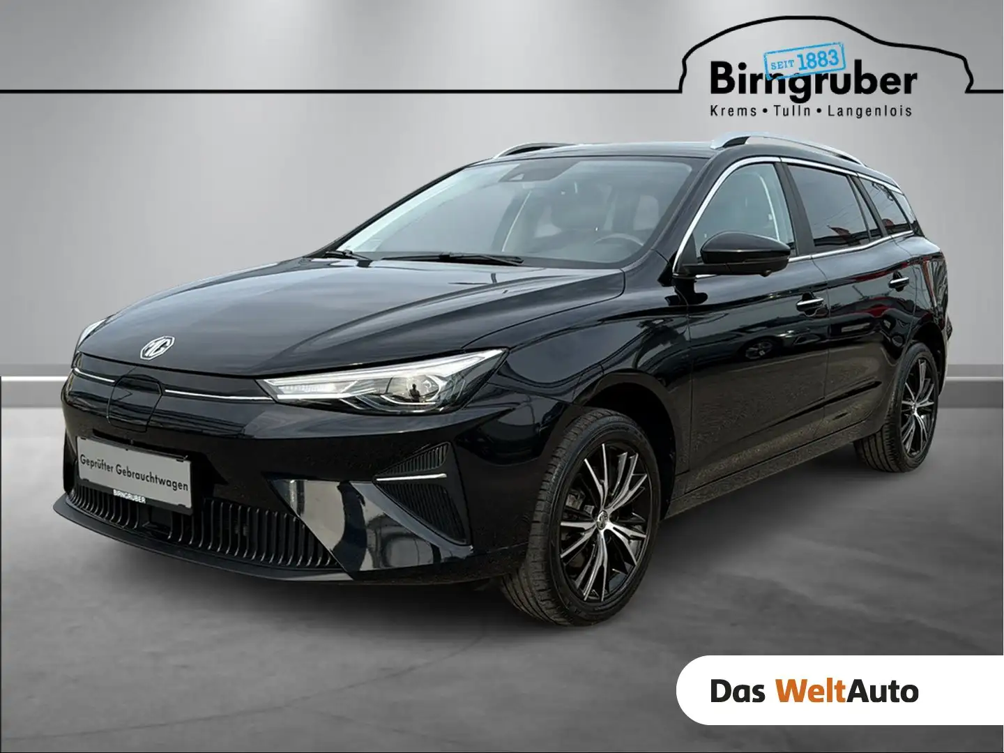 MG MG5 Comfort Schwarz - 1