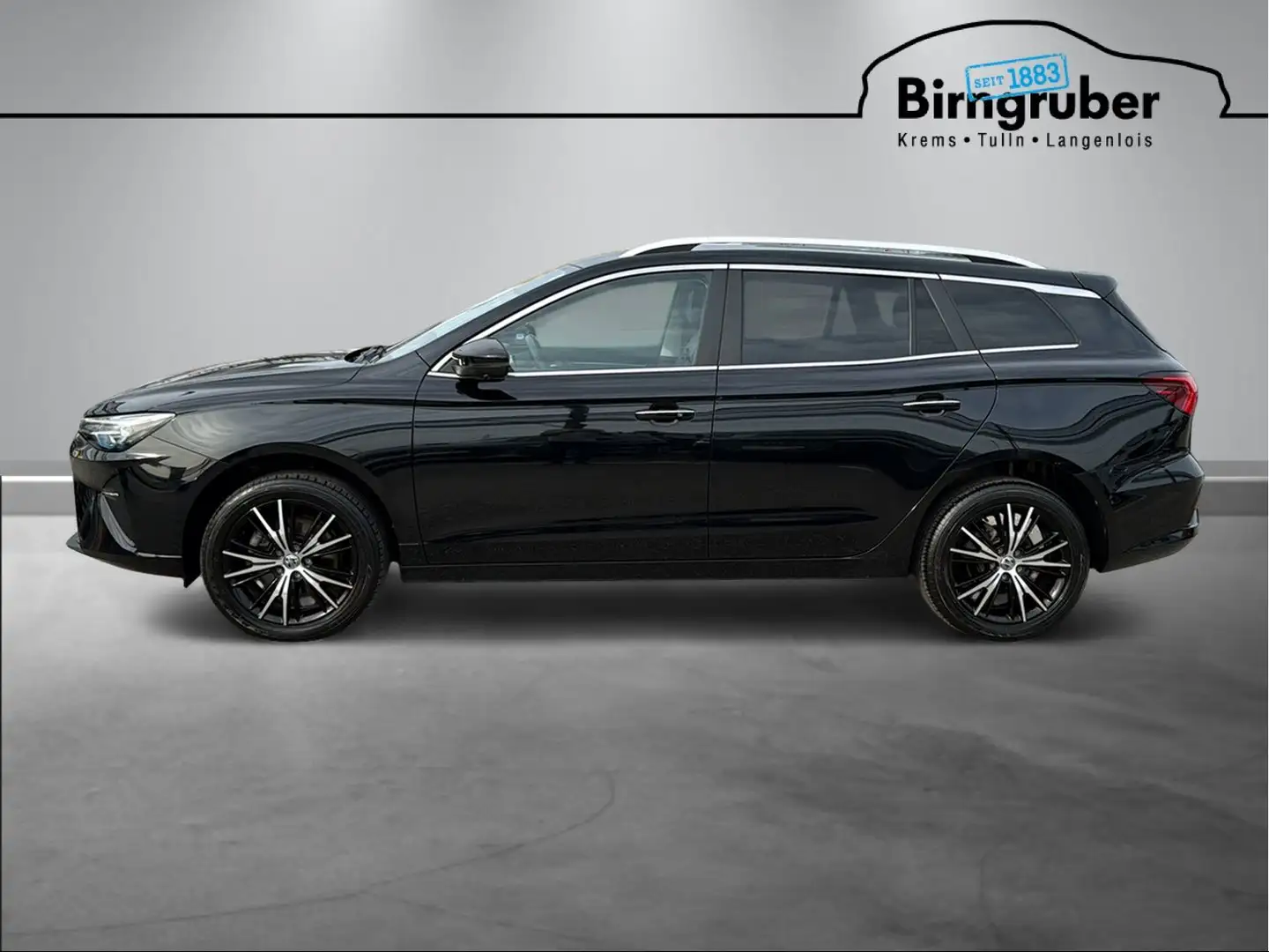 MG MG5 Comfort Schwarz - 2