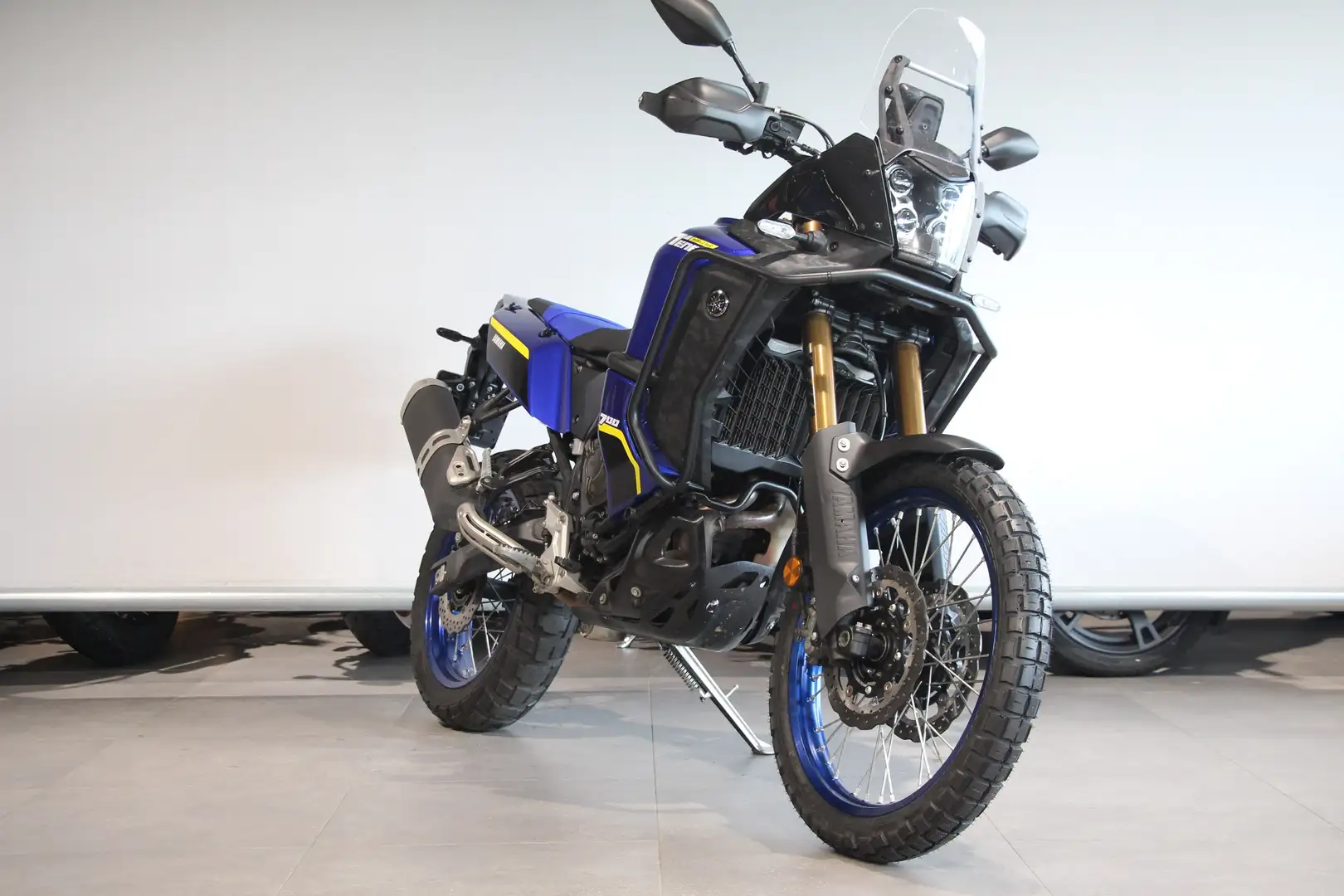 Yamaha Ténéré 700 WORLD RAID Blauw - 2
