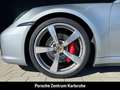 Porsche 992 911 Carrera 4S Cabriolet Burmester Clubleder Argent - thumbnail 7
