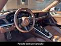 Porsche 992 911 Carrera 4S Cabriolet Burmester Clubleder Argent - thumbnail 8