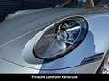 Porsche 992 911 Carrera 4S Cabriolet Burmester Clubleder Argent - thumbnail 14