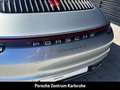 Porsche 992 911 Carrera 4S Cabriolet Burmester Clubleder Argent - thumbnail 11