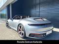 Porsche 992 911 Carrera 4S Cabriolet Burmester Clubleder Argent - thumbnail 3