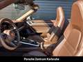 Porsche 992 911 Carrera 4S Cabriolet Burmester Clubleder Argent - thumbnail 16