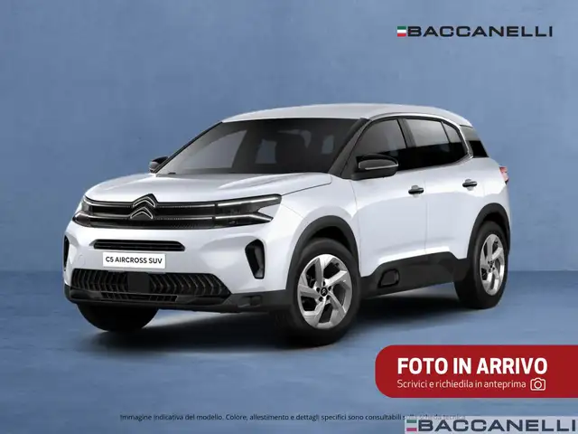 Citroen C5 Aircross C5 Aircross 1.2 hybrid Plus 136cv e-dcs6