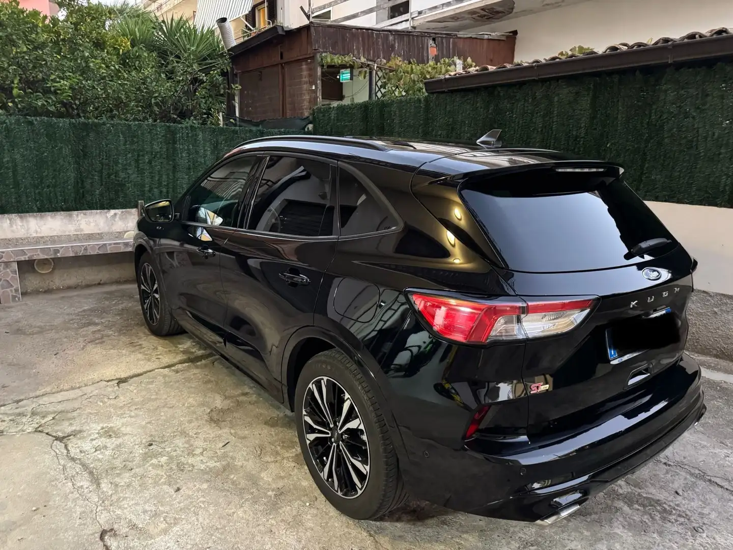 Ford Kuga 1.5 ecoblue ST-Line X Design 2wd 120cv auto - 2