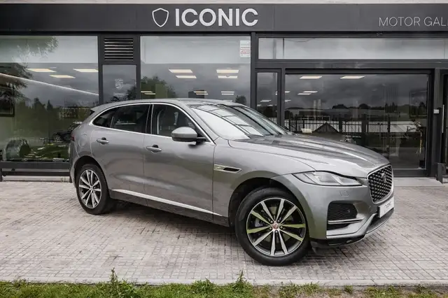 Jaguar F-Pace main image