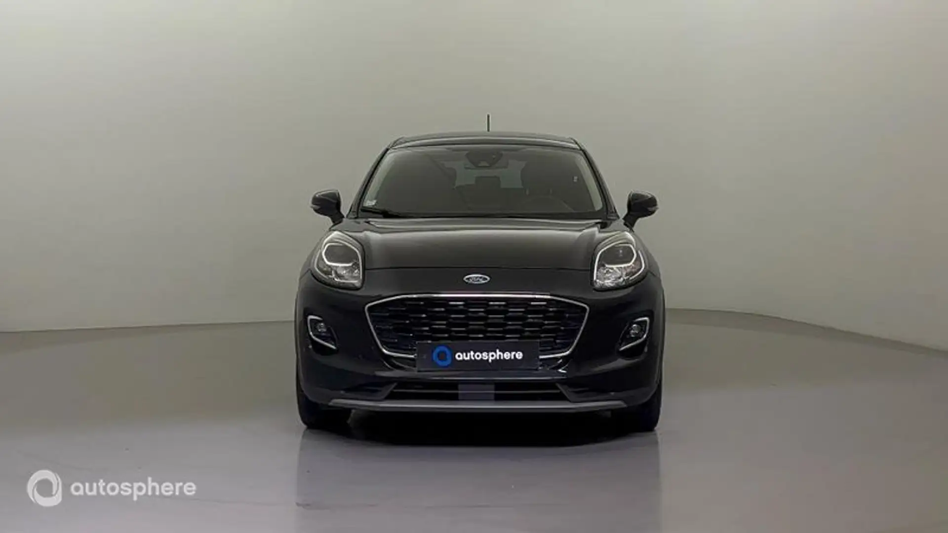 Ford Puma 1.0 EcoBoost 125ch mHEV Titanium 6cv - 2
