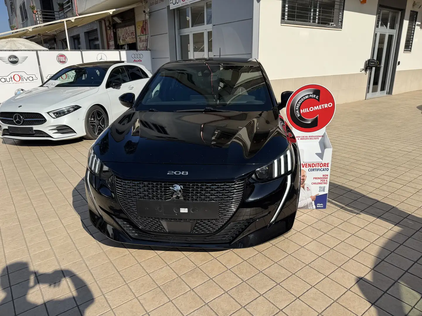 Peugeot 208 1.5 bluehdi GT s&s 100cv - 1