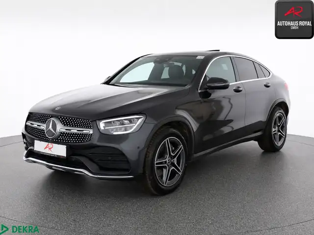 Mercedes-Benz GLC 200 4M Coupe 3x AMG WIDE,SCHIEBEDACH,KAMERA