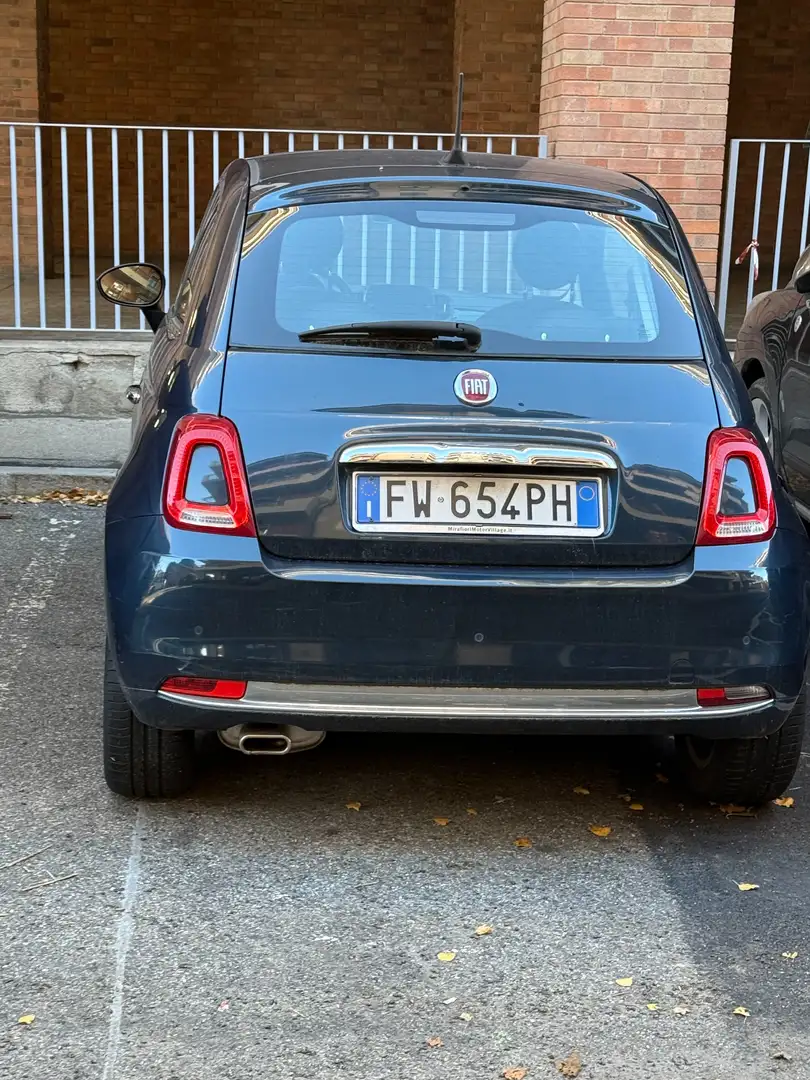 Fiat 500 500 1.2 Lounge 69cv my18 - 1