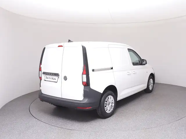 Volkswagen Caddy view 4