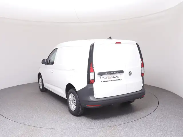 Volkswagen Caddy view 5