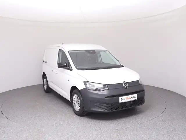 Volkswagen Caddy view 2