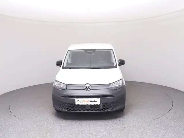 Volkswagen Caddy view 3