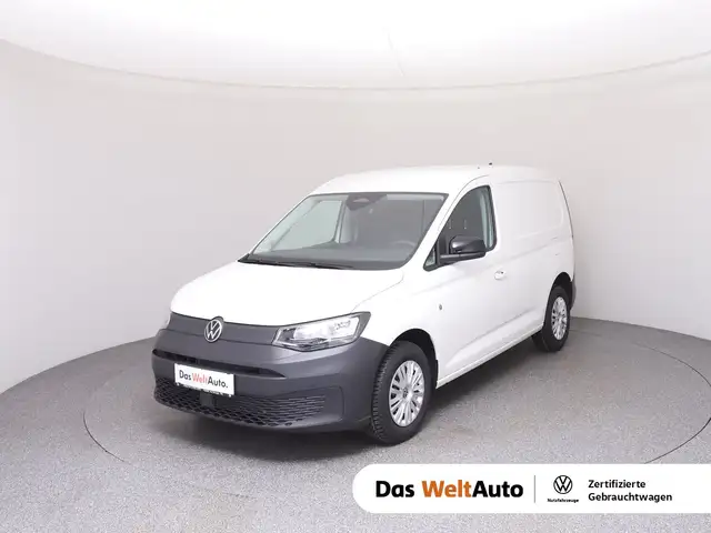 Volkswagen Caddy main image