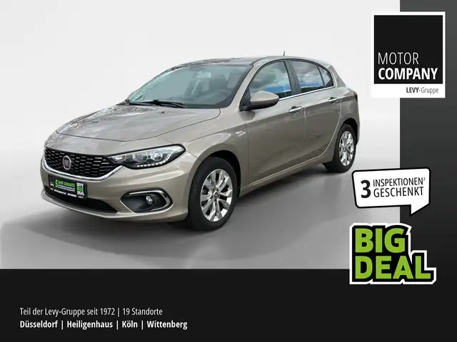 Fiat Tipo Hatchback 1.4 T-Jet Start &Stop Lounge Navi