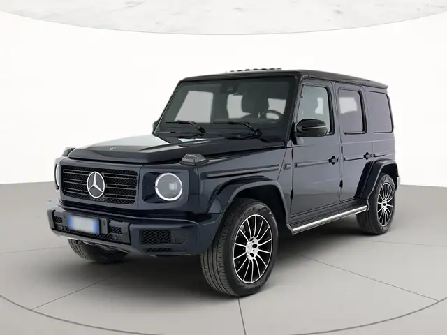 Mercedes-Benz G 400 400 d amg line 330cv auto