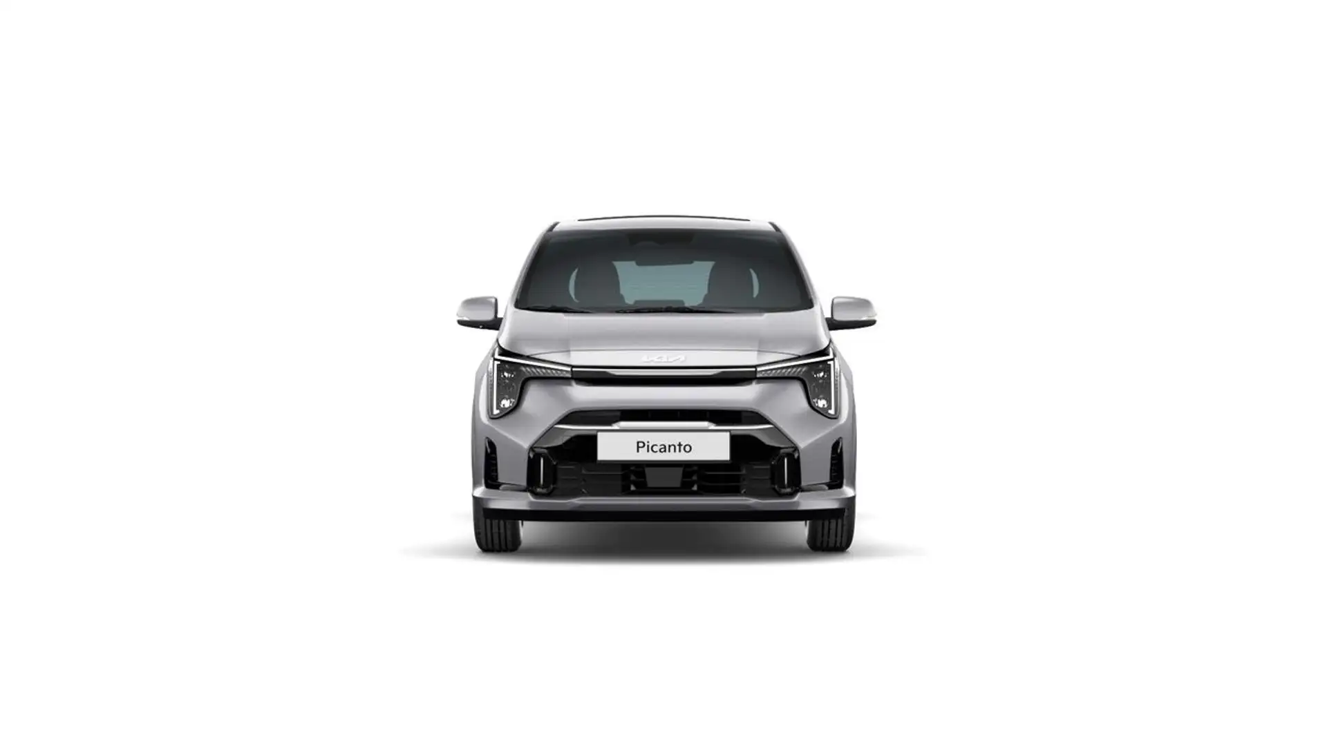 Kia Picanto 1.0 DPi Concept Gris - 2