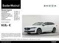 Skoda Superb Combi Laurin & Klement Weiß - thumbnail 1