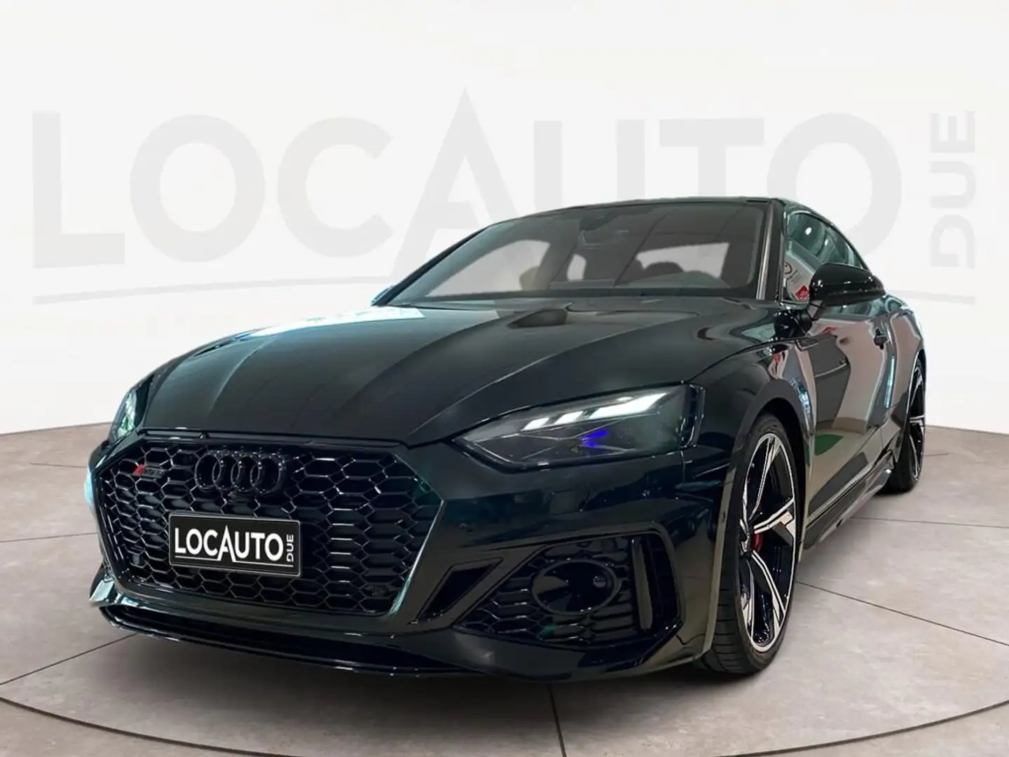 Audi RS5 Coupe 2.9 tfsi quattro 450cv tiptronic - PROMO Nero - 1