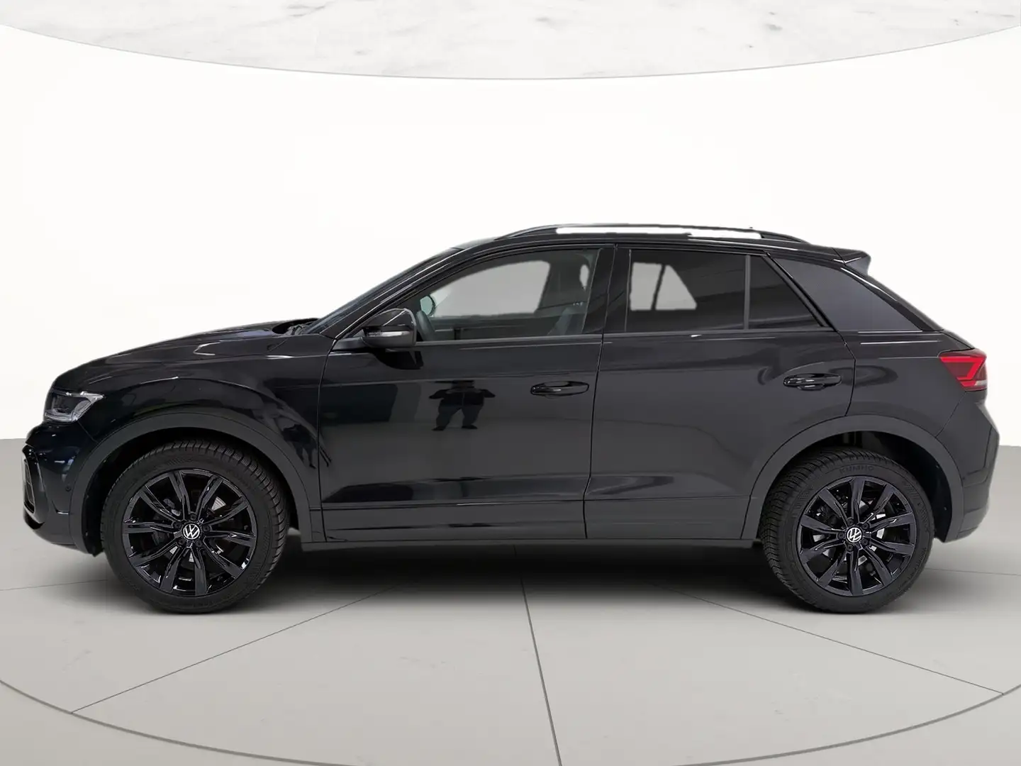 Volkswagen T-Roc 1.5 tsi r-line dsg Nero - 2