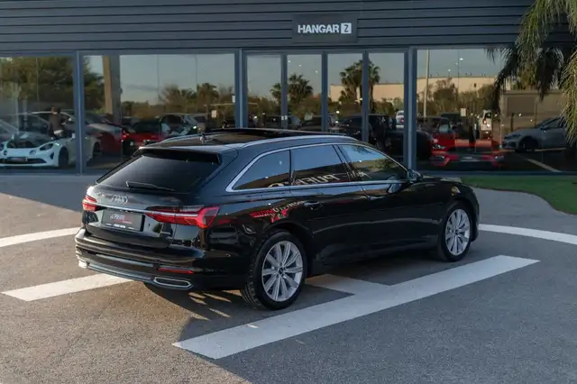Audi A6 view 6
