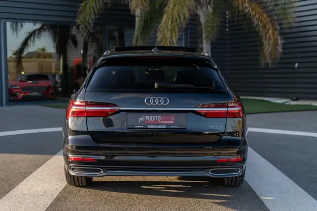 Audi A6 view 5