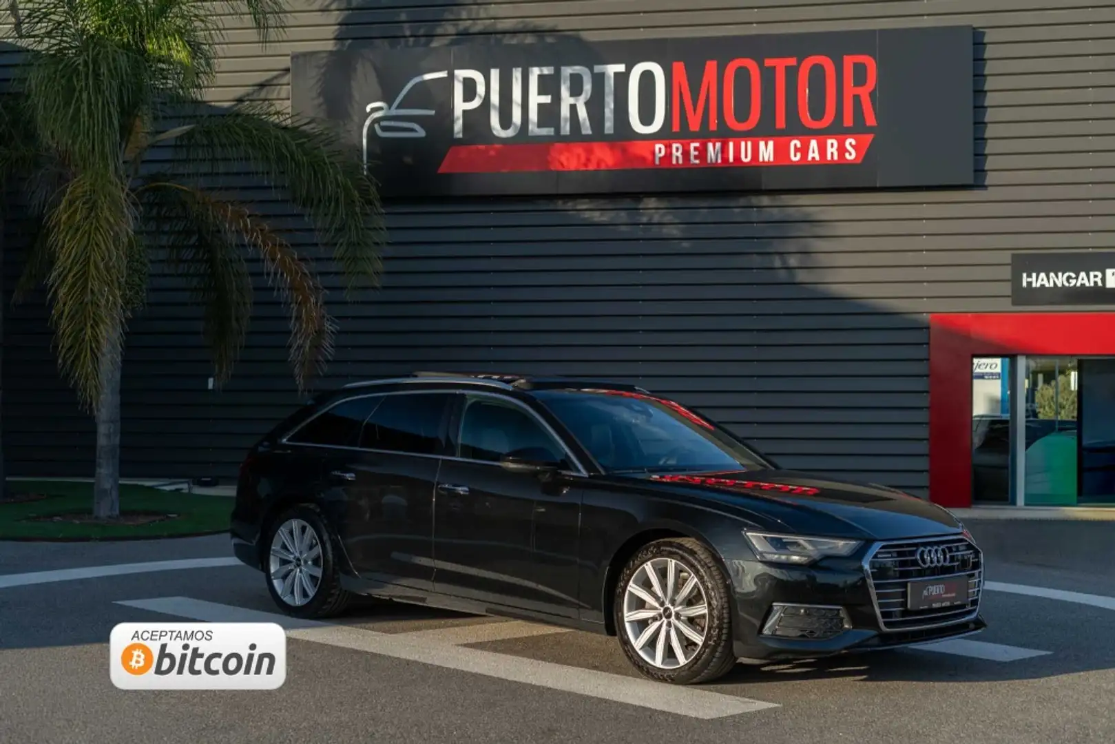 Audi A6 Avant 40 TDI quattro-ultra S tronic Gris - 1