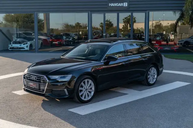 Audi A6 view 3