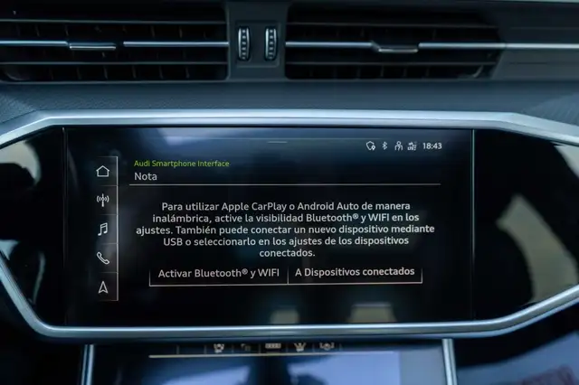 Audi A6 view 14