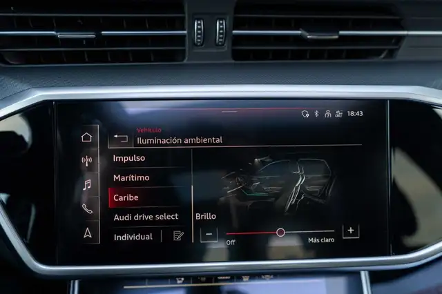 Audi A6 view 15