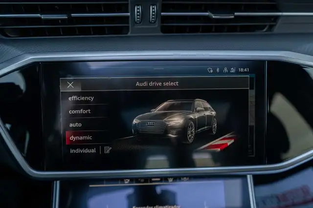 Audi A6 view 13