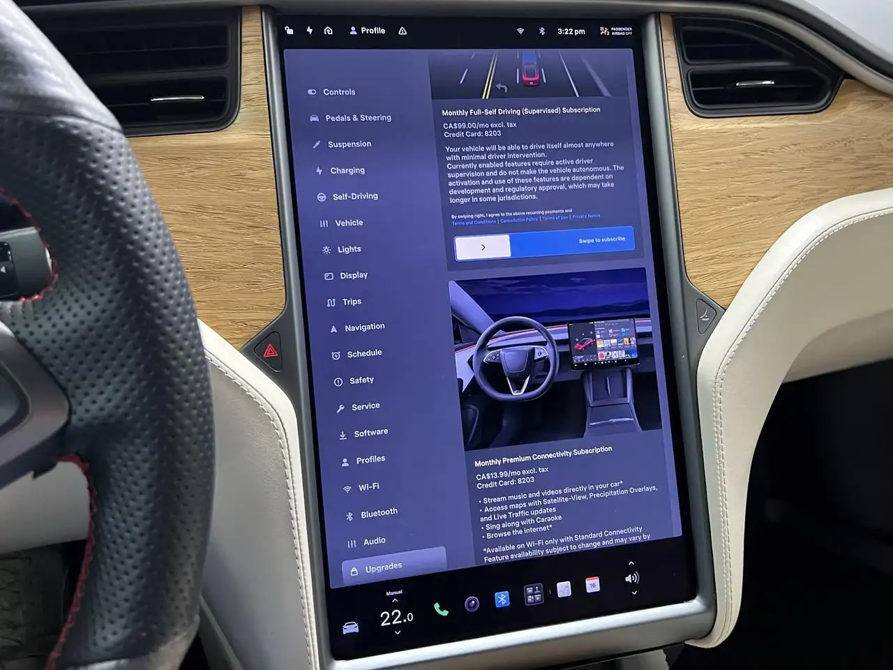 Tesla Model S fotografie Tesla Model S