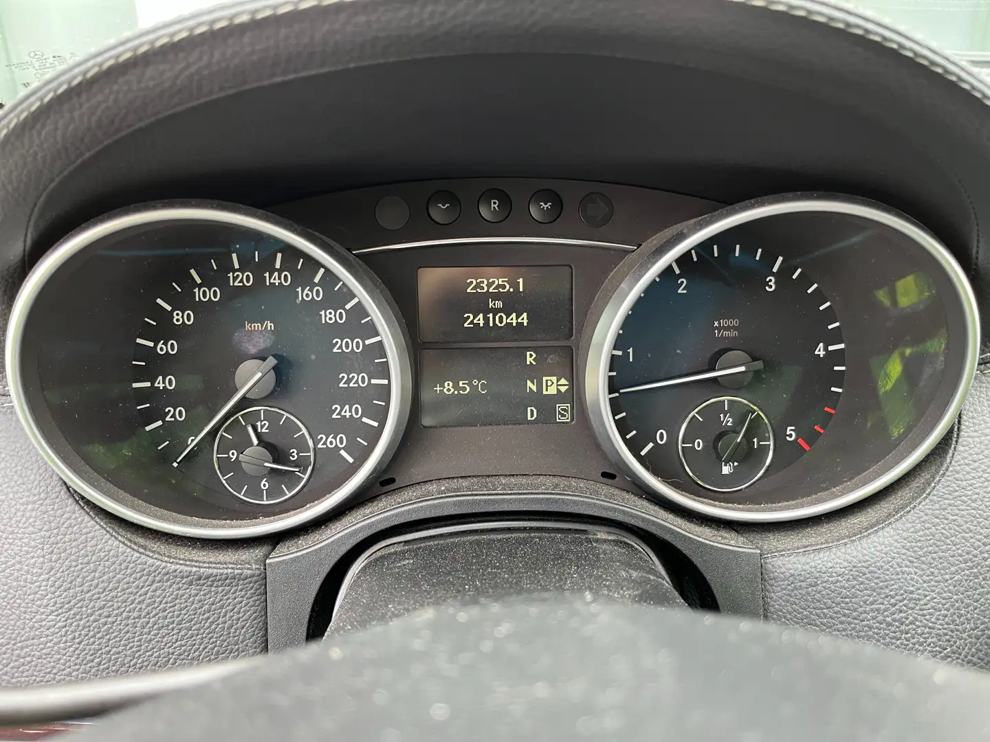 Mercedes-Benz GL 420 GL 420 CDI DPF 4Matic 7G-TRONIC Beige - 2