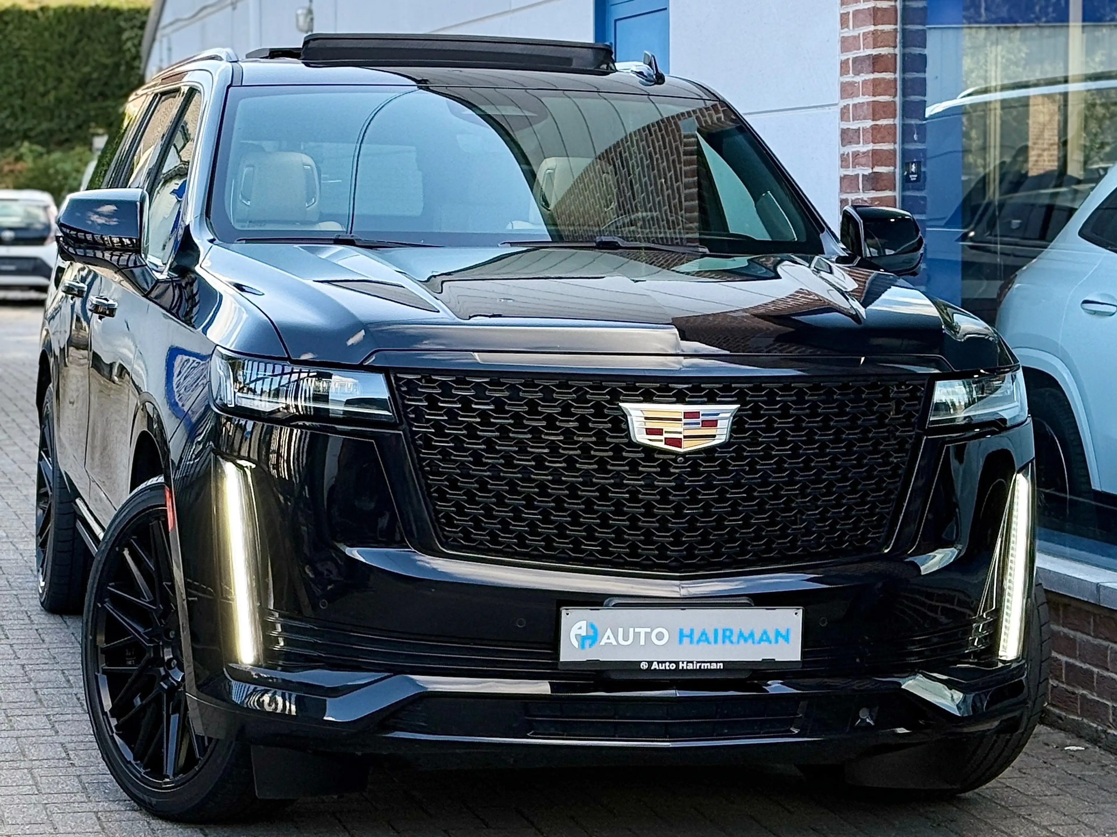 Cadillac Escalade 6.2i V8 LPG Sport — photo 4