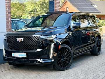 ESV 6.2i V8 GAZ/GPL PLATINIUM SPORT