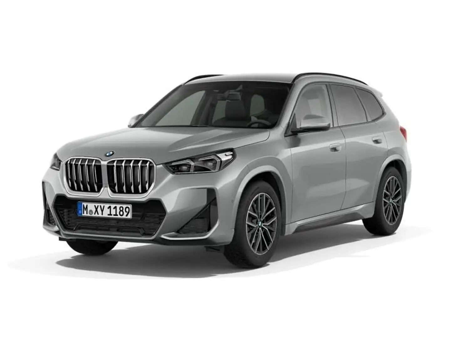 BMW X1 sDrive20i - M Sportpakket Argent - 1