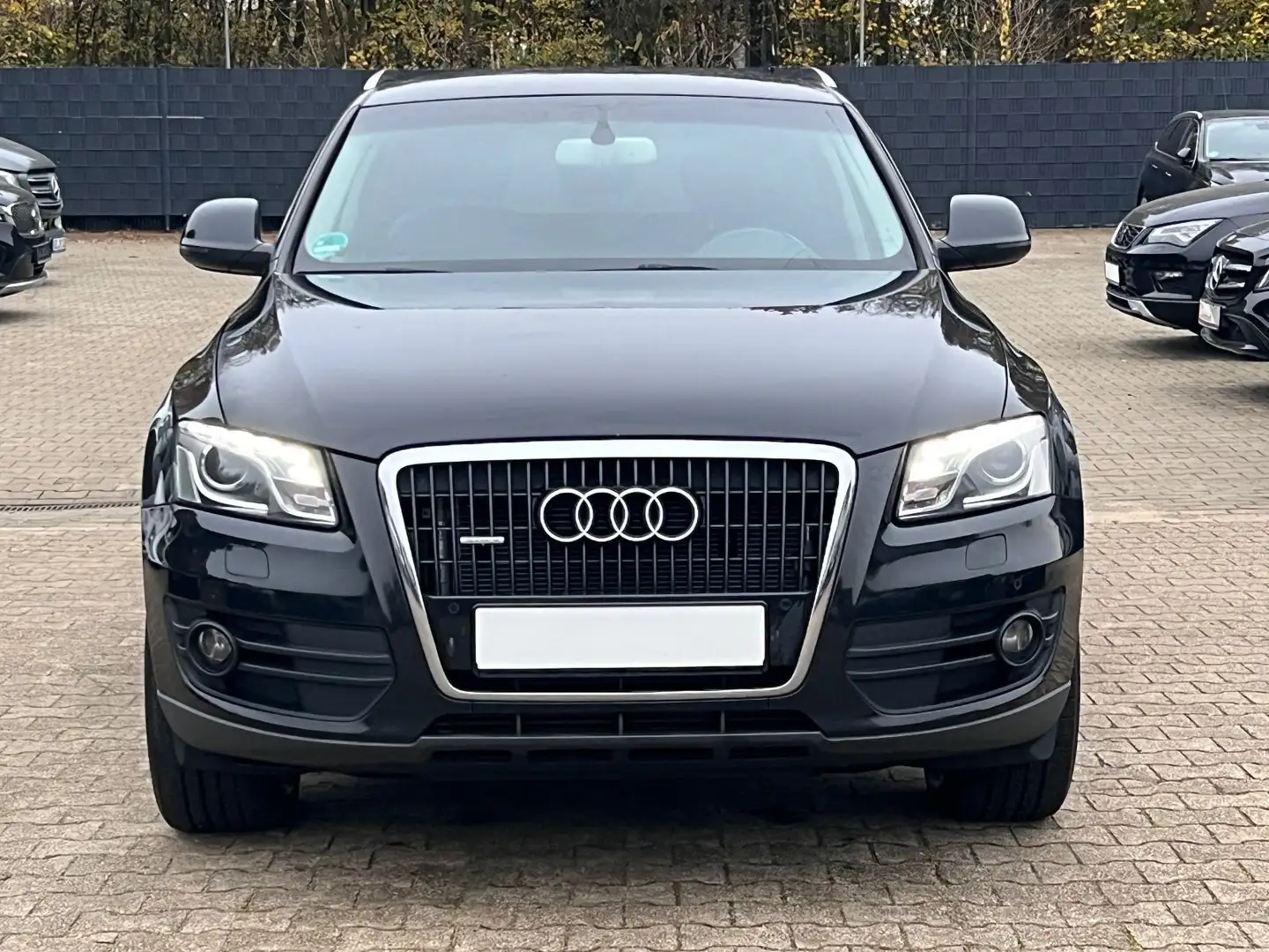 Audi Q5 3.0 TDI 176 kW quattro-B&Q Saund-TFT TV-19"LM Schwarz - 2