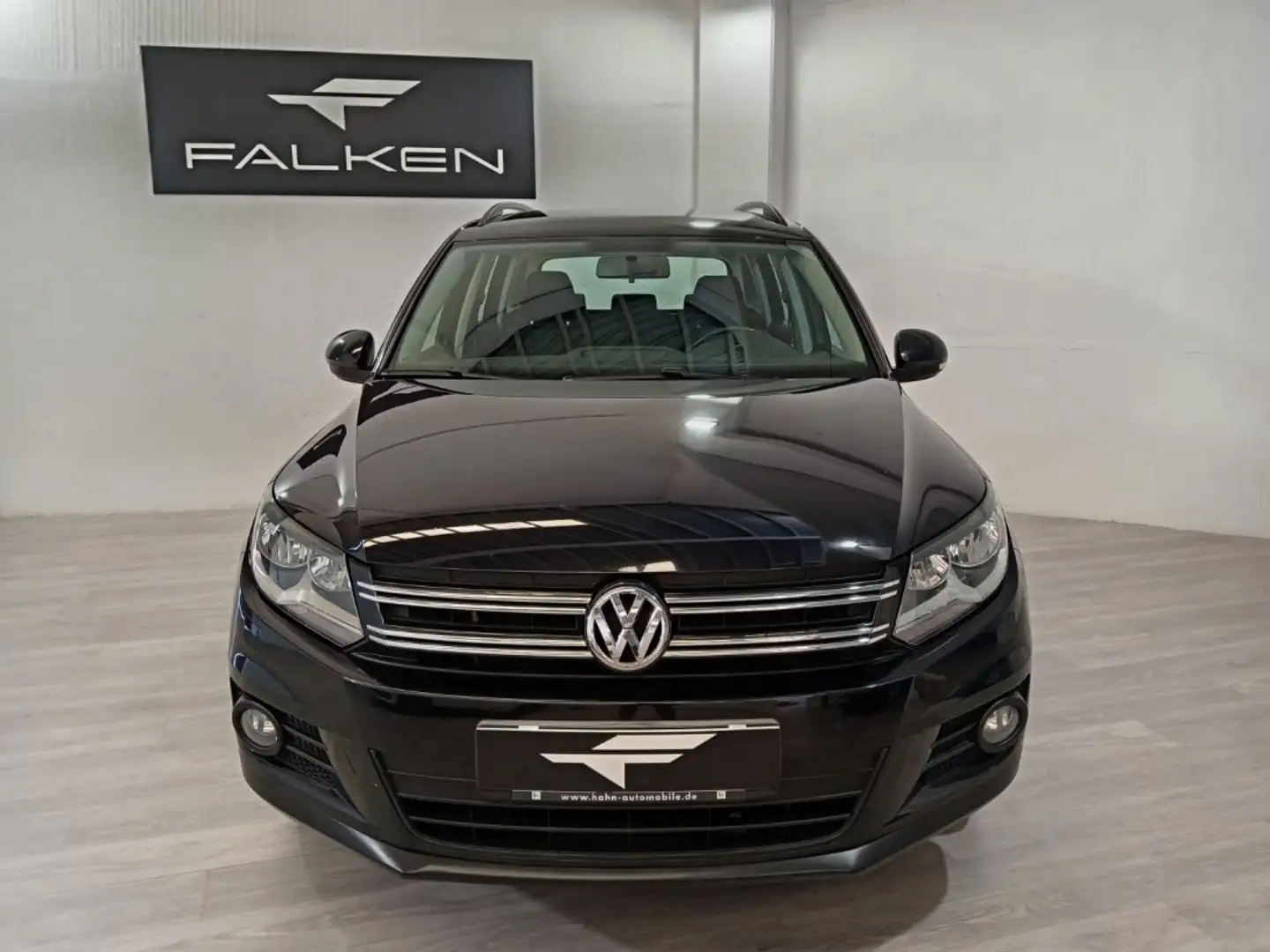 Volkswagen Tiguan 2.0TDI BMT Advance 4x2 110 Noir - 2