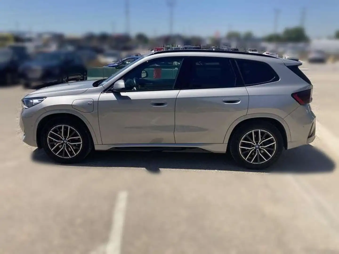 BMW X1 xDrive25eA Gris - 2