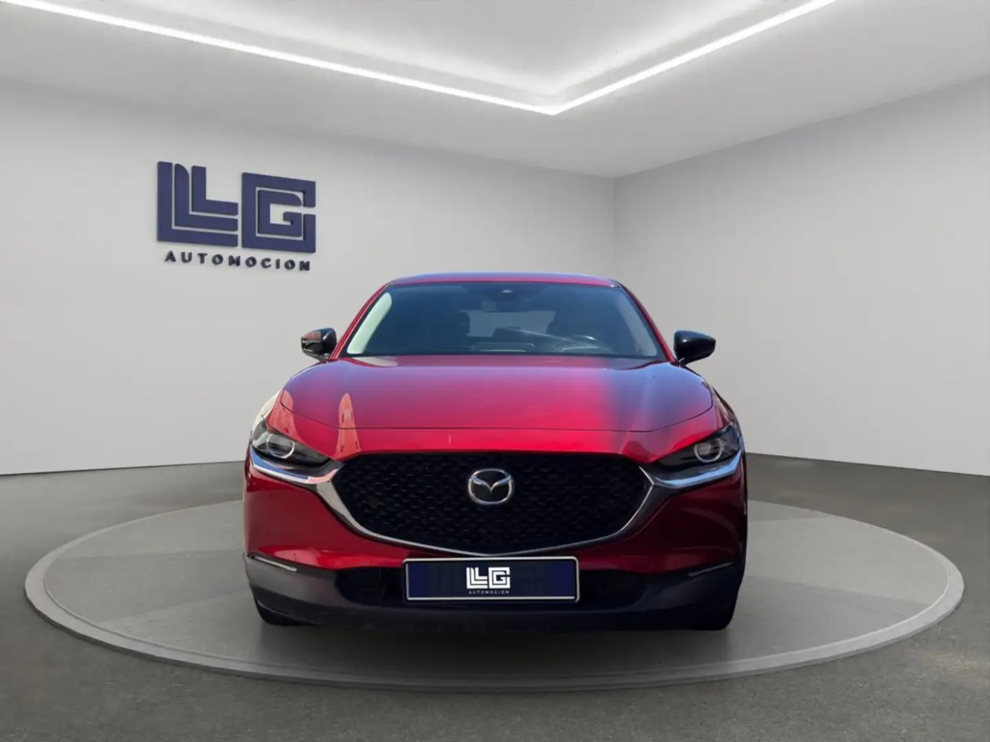 Mazda CX-30 e-SKYACTIV-X 2.0 137kW AT Homura Rojo - 2