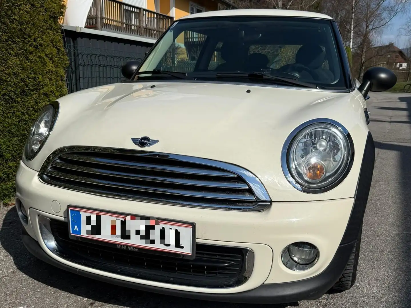 MINI One MINI ONE 1,6 ONE Weiß - 2