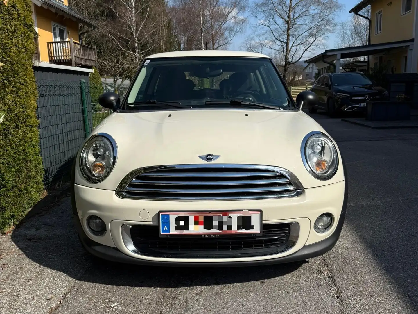 MINI One MINI ONE 1,6 ONE Weiß - 1
