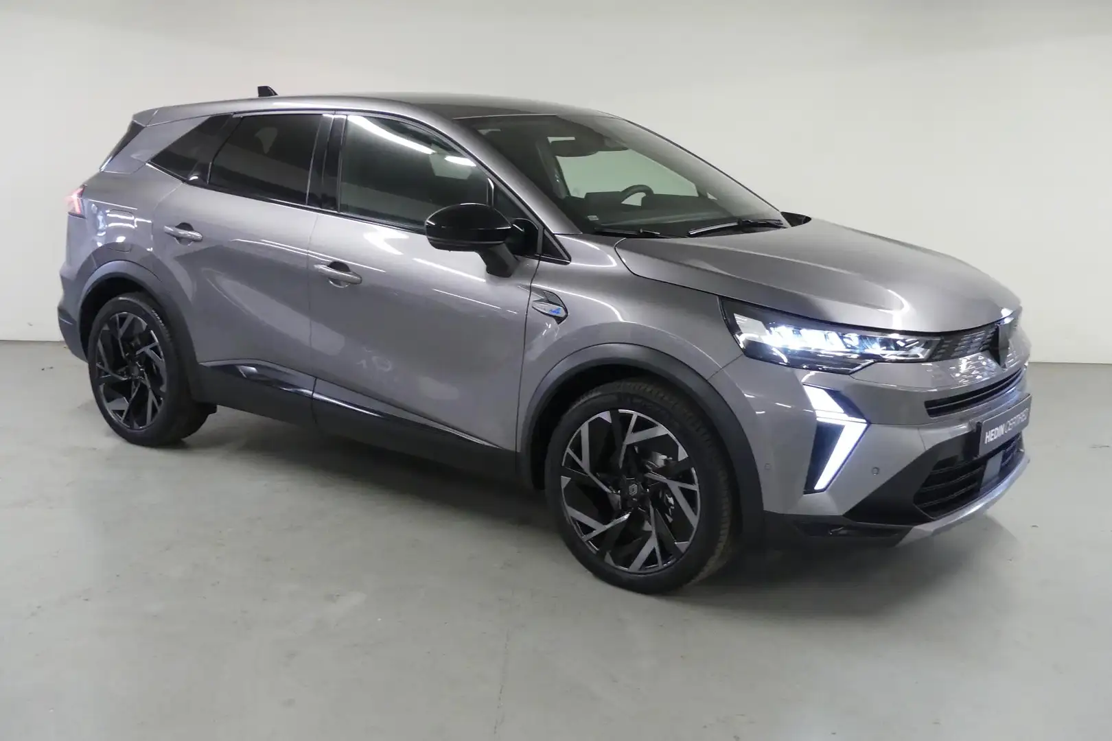 Renault Symbioz E-Tech Full Hybrid 145 Esprit Alpine | openR link Grijs - 2