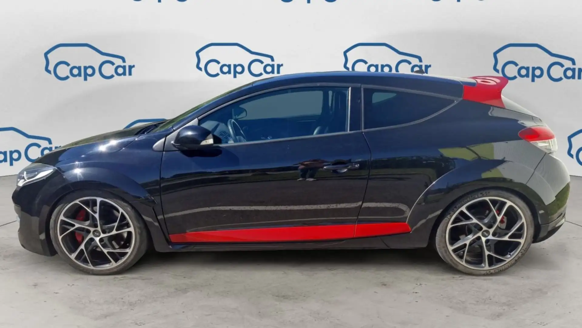 Renault Megane 2.0 Turbo 265 RS Noir - 2