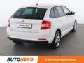 Skoda Rapid/Spaceback 1.4 TDI Ambition 90 CV DSG Bianco - thumbnail 6